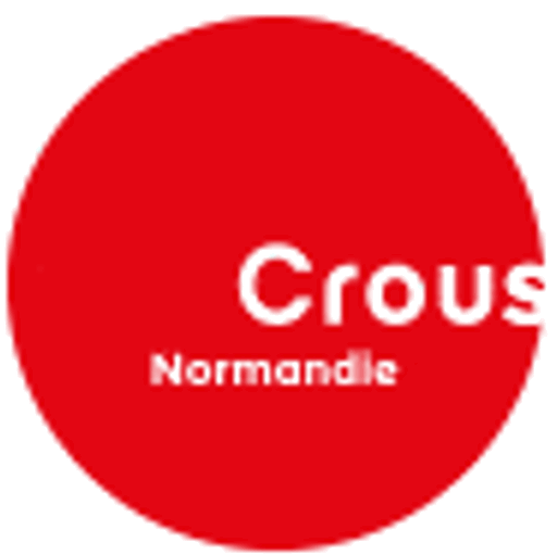 LogoCrous Normandie